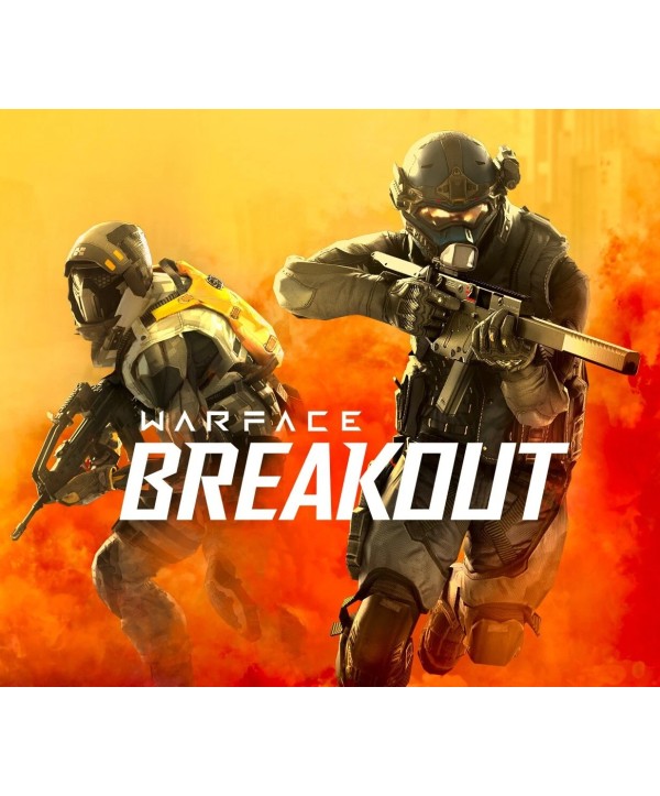 Warface: Breakout Region: ARGENTINA XBOX One Xbox One Key 